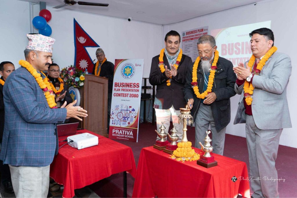 Prativa Business Plan 2080