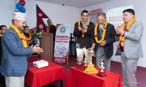 Prativa Business Plan 2080