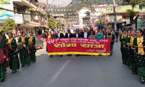 Ryalli Pokhara Street Festival (1)