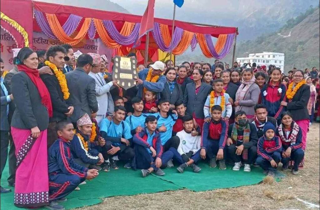 arjunchaupari khelkud