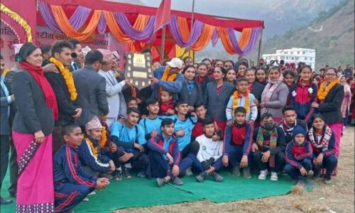 arjunchaupari khelkud