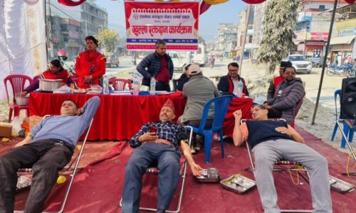 karaputar blood donation 1-2