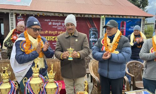 loshar mela chomrong