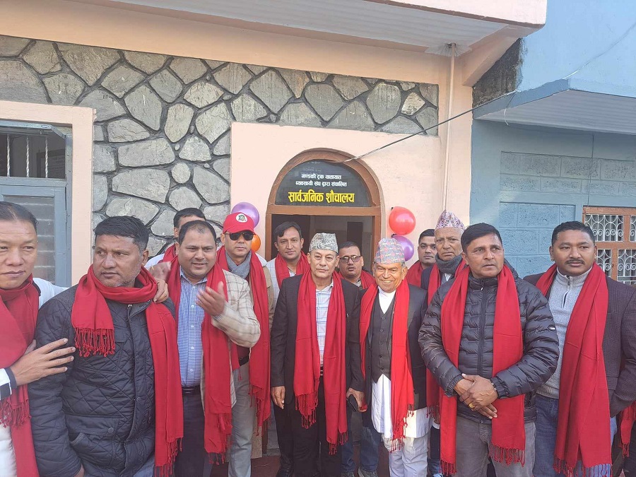 news of सार्वजनिक शौचालय (2)