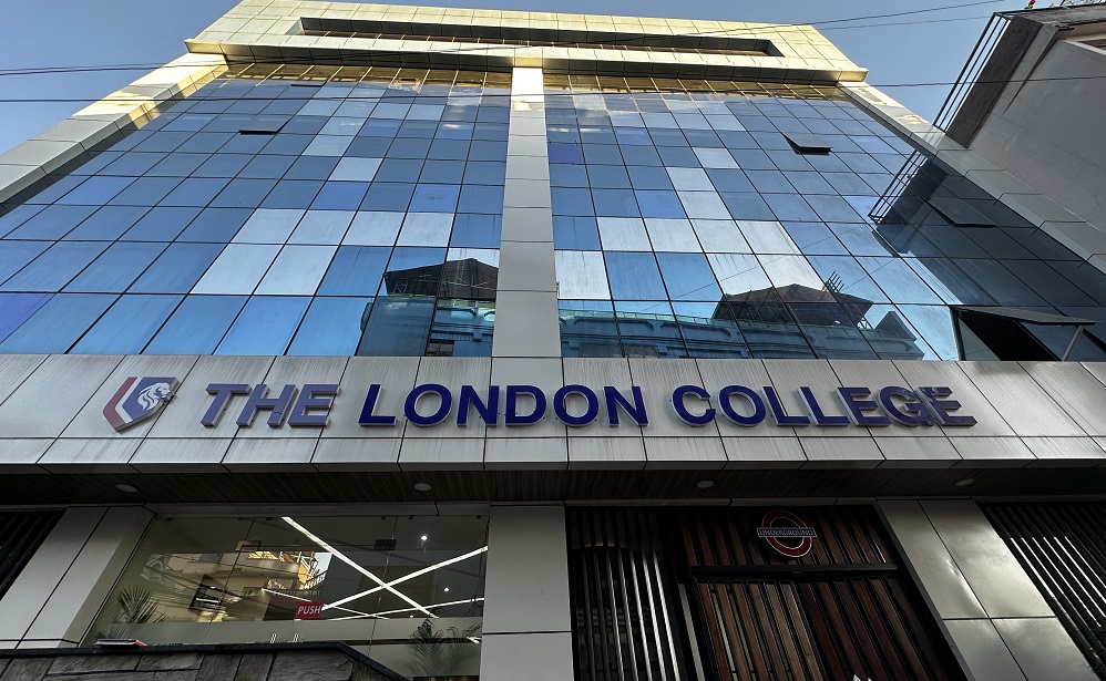 the london college