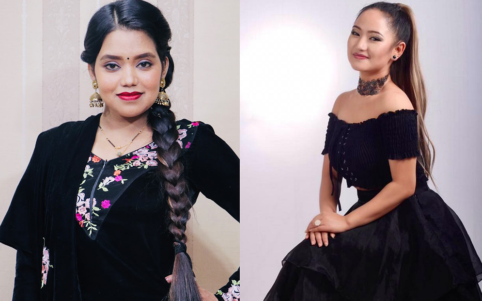 12 pokhara mahotsav shanti and shree