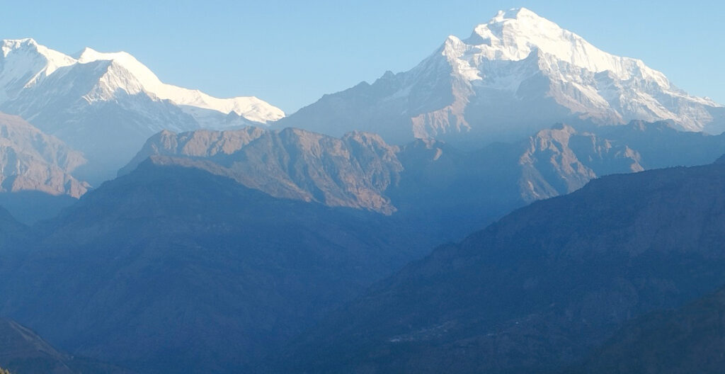 Dhaulagiri-Himal
