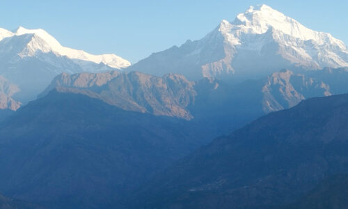 Dhaulagiri-Himal