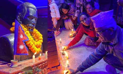 Jhapendra karki salik