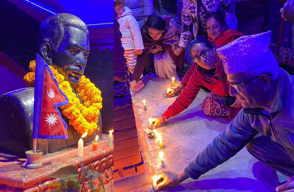 Jhapendra karki salik