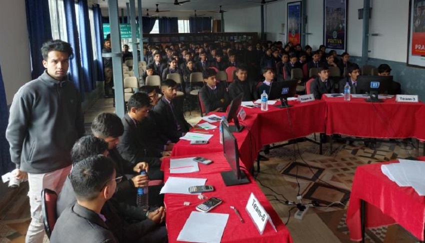 Prativa Math Quiz (1)