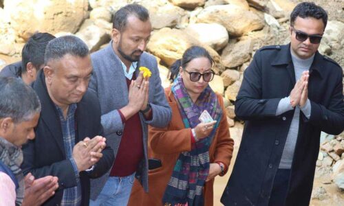 arjunchaupri silayanas