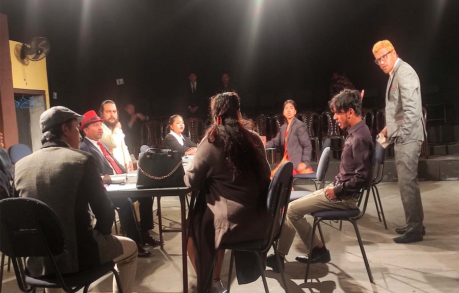 drama 12 durbasa all