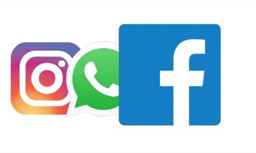 facebook-instagram & whatsapp