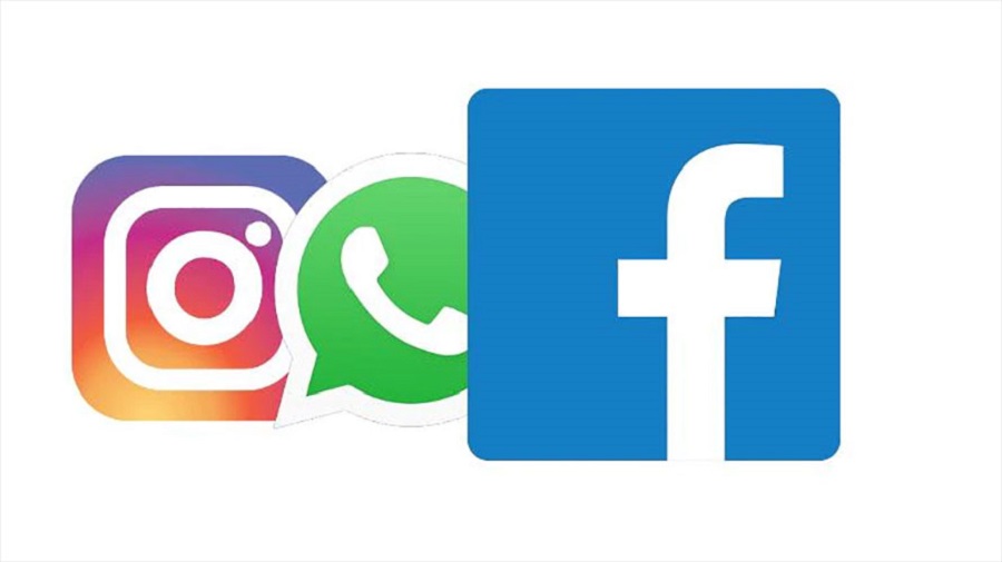 facebook-instagram & whatsapp