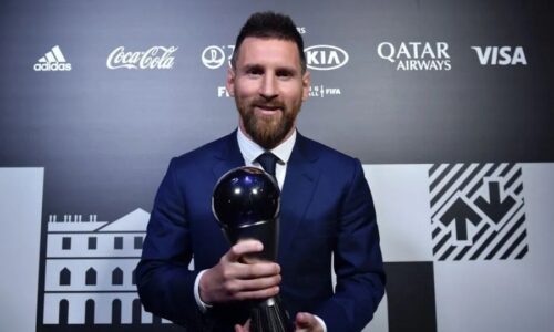 messi