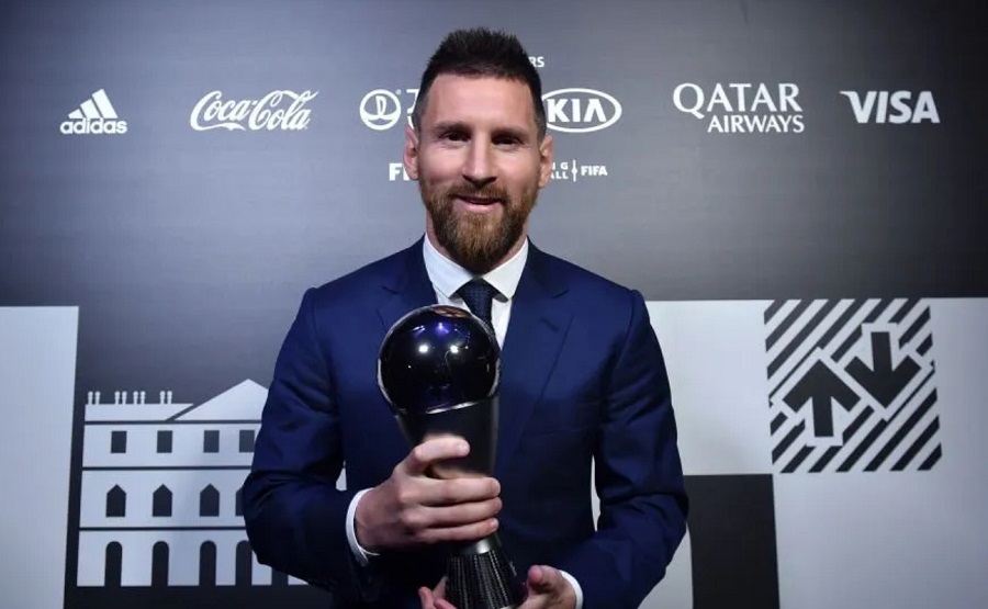 messi