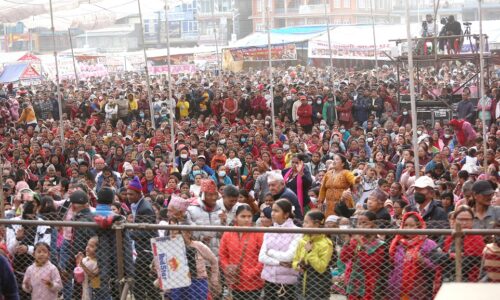 pokhara mahotsav day 5 news photo