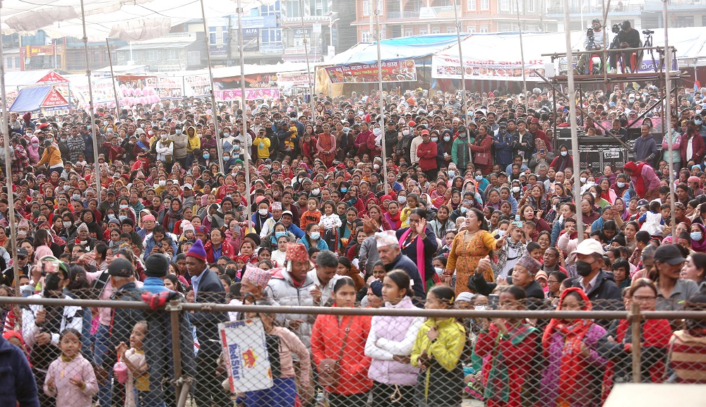 pokhara mahotsav day 5 news photo