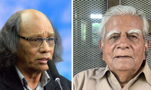 sarubhakta george john