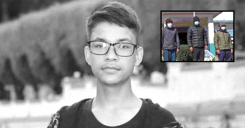 Bhisma bhandari 19 yr