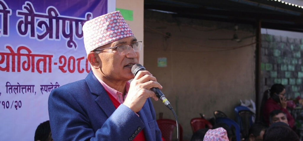Bishnu paudel