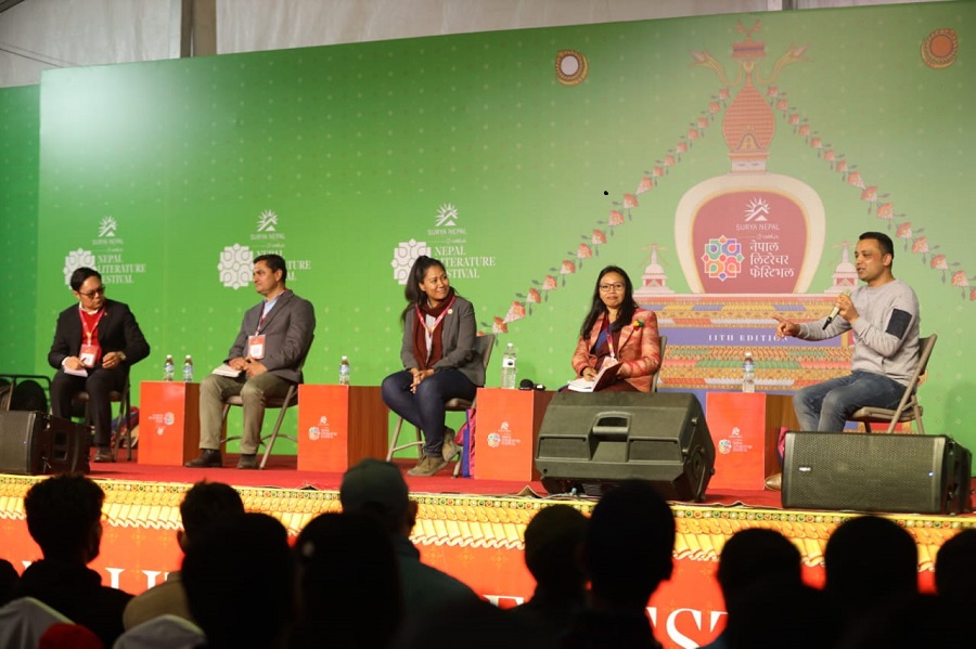 Kohi Kina Rajneeti ma Aauxa (2)