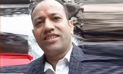 Krishna-Bahadur-Raut