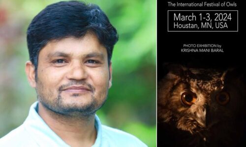 Krishnamani photo at USA