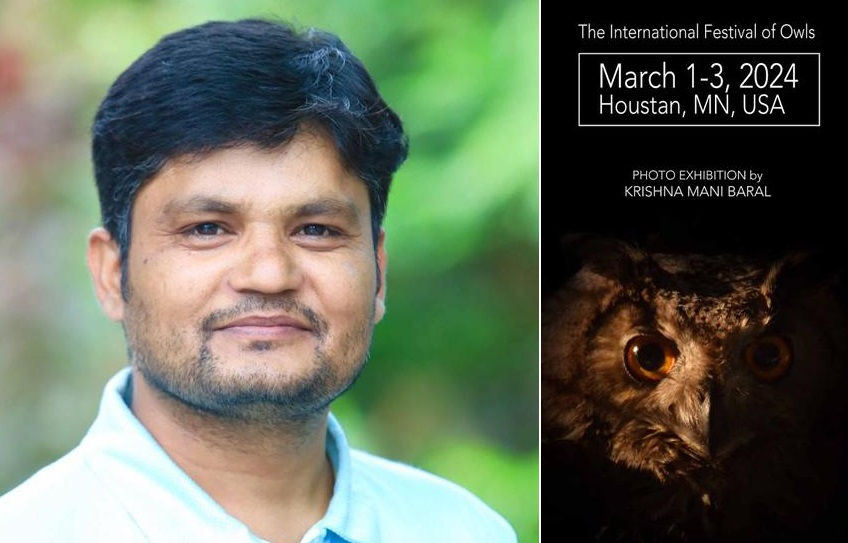 Krishnamani photo at USA