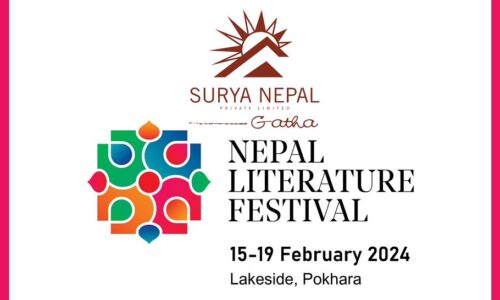 Nepal Lit. Fest.
