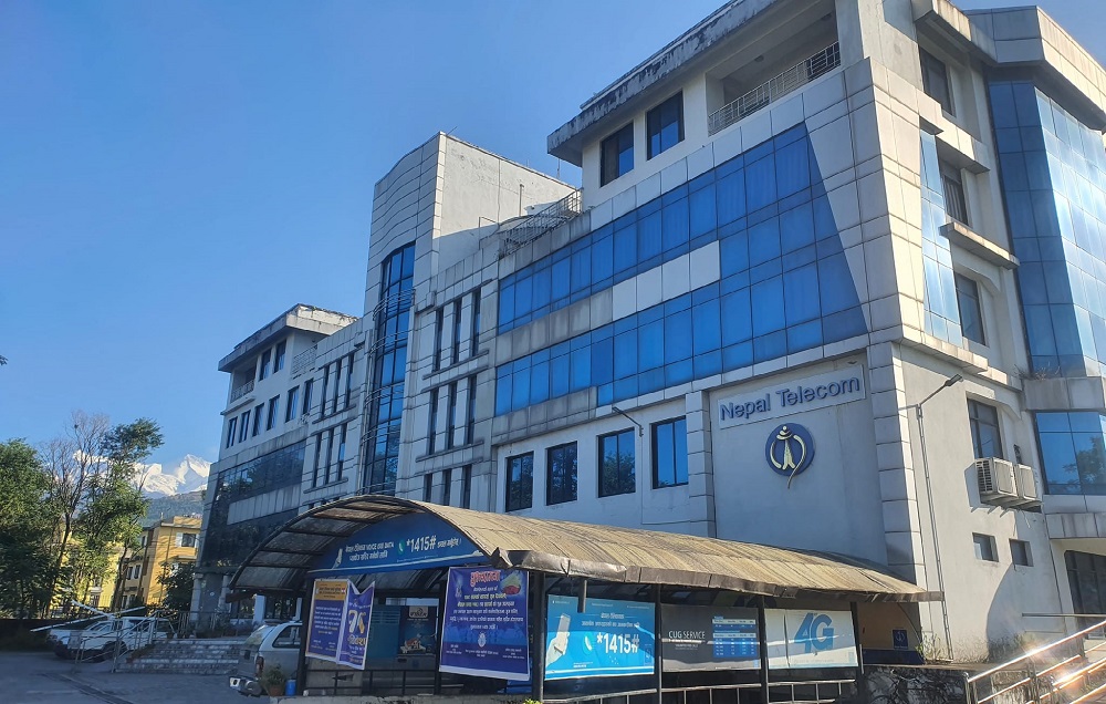 Nepal Telecom Pokhara