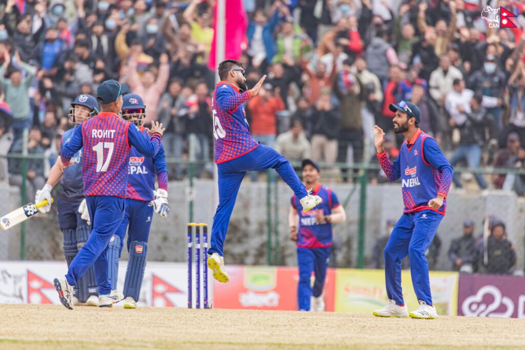 Nepali-Cricket