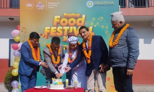 Prativa Food Festival
