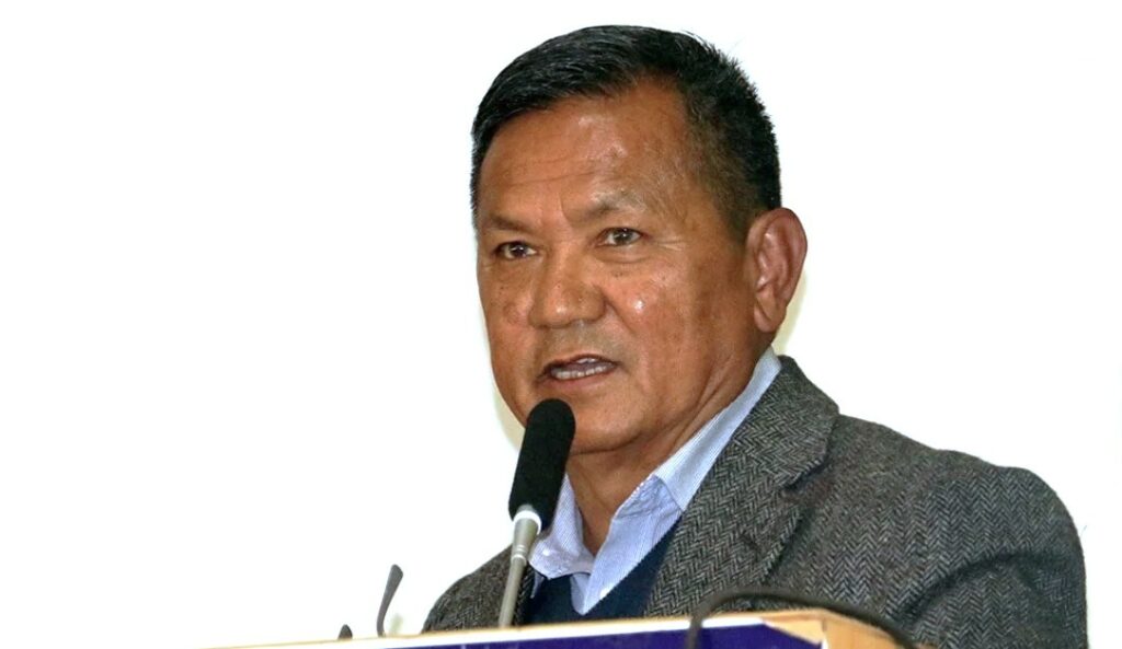 Prithvi Subba Gurung