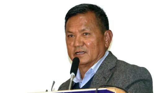 Prithvi Subba Gurung