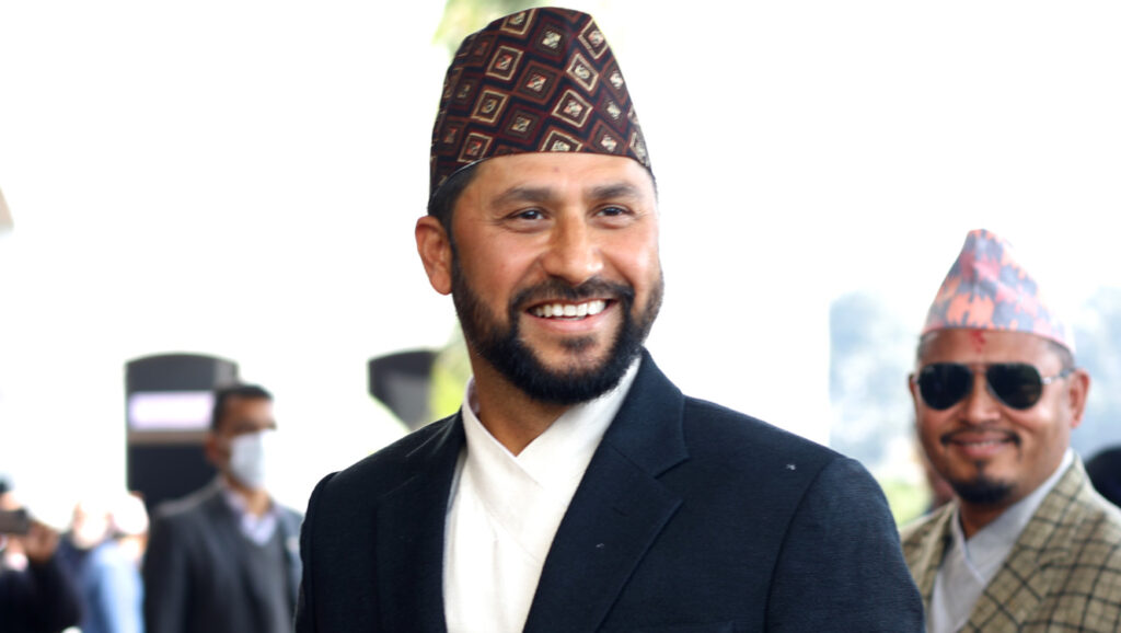 Rabi_lamichhane smile