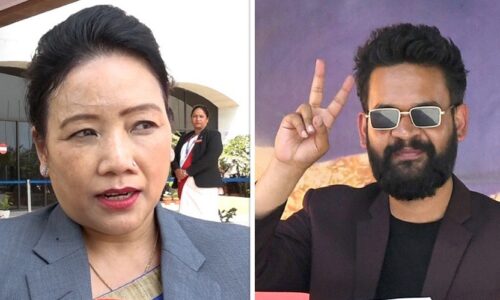 Sita Gurung Balen sah