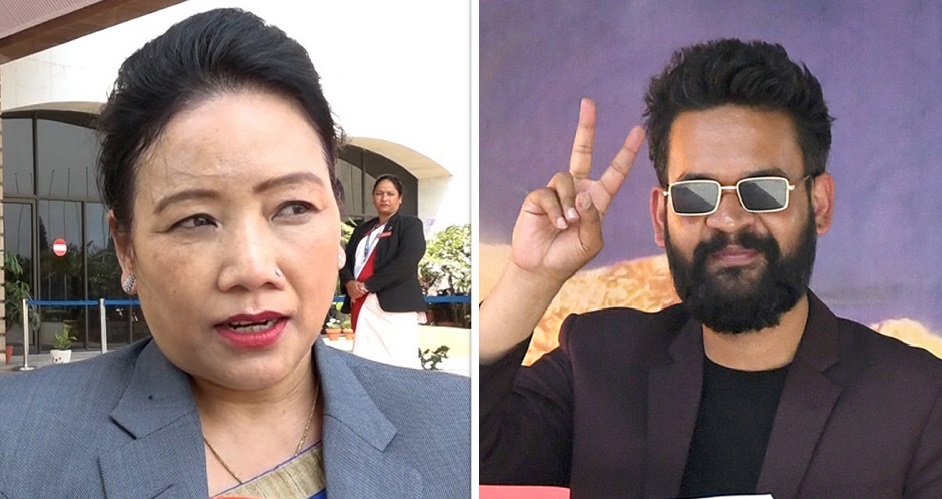 Sita Gurung Balen sah