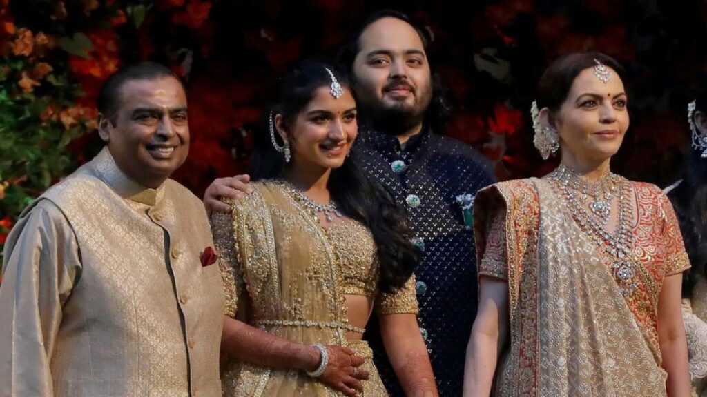 ambani family