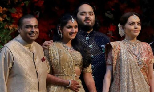 ambani family