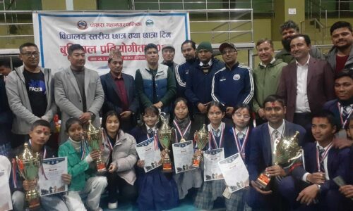 chess pokhara metro cup