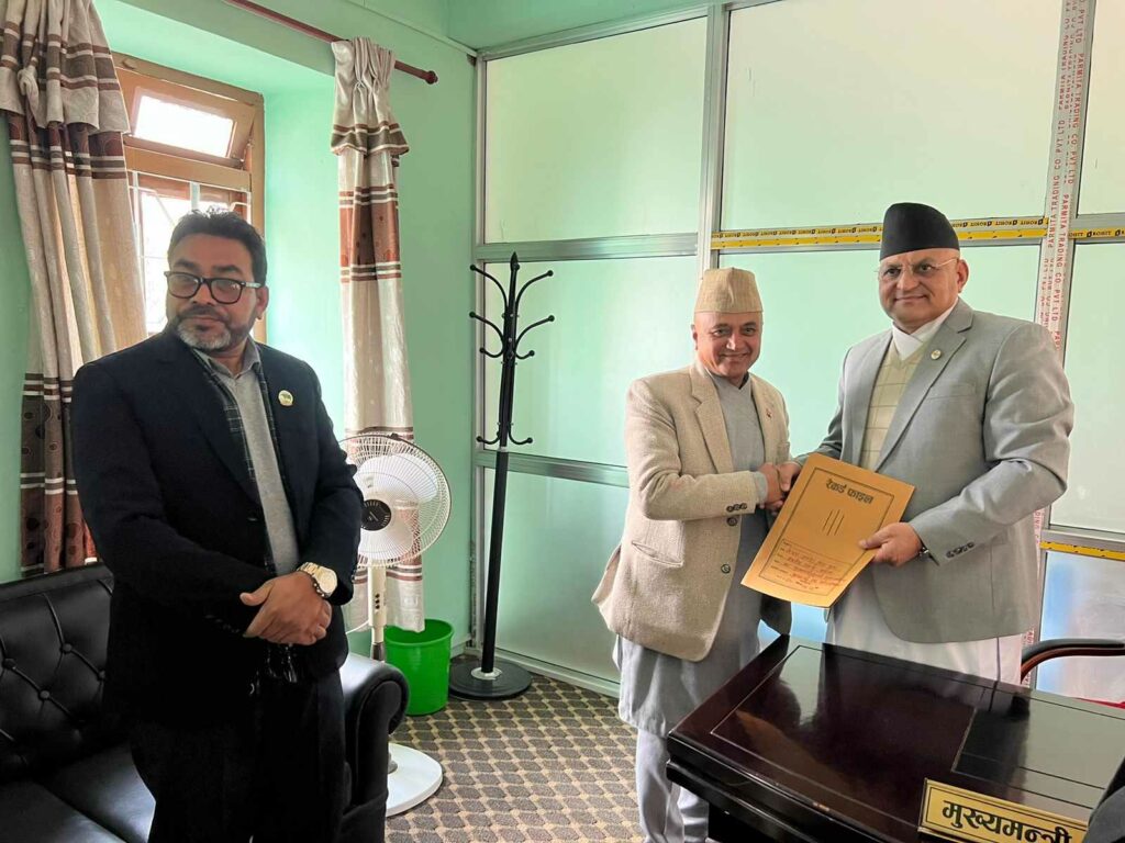 khagaraj to surendraraj