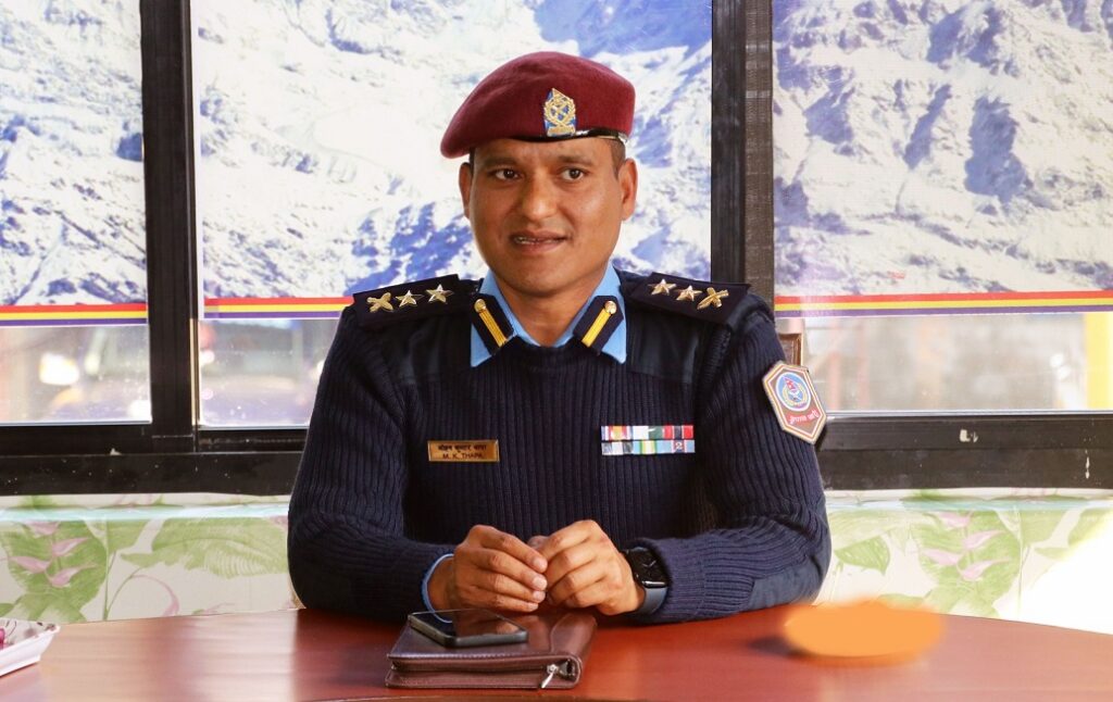 mohan thapa