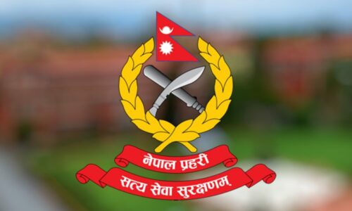 nepal-police-logo