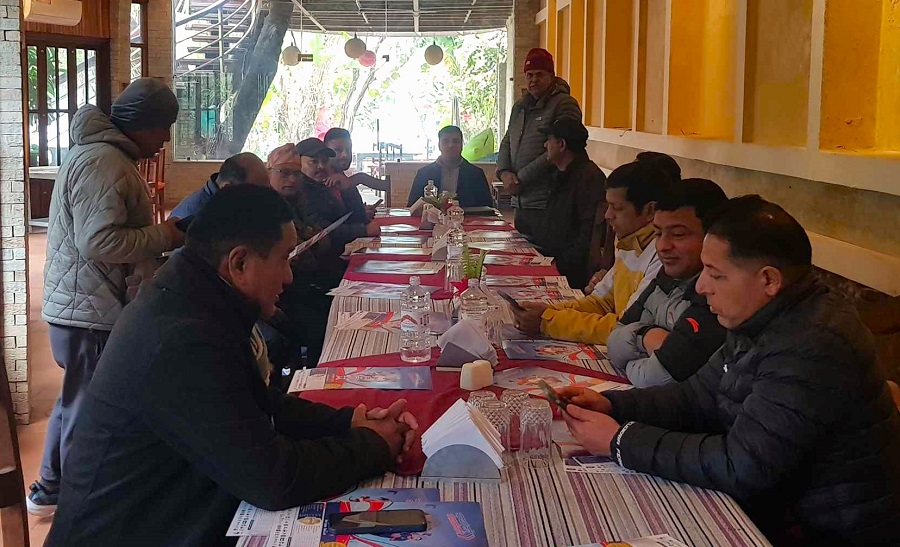 pokhara marathon1