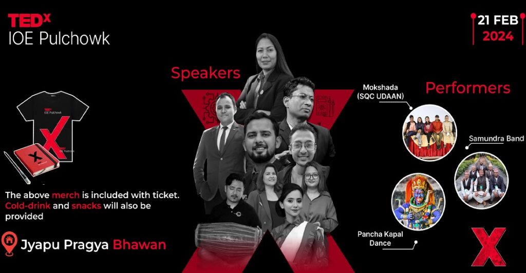 tedx pulchowk