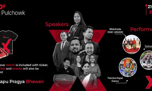 tedx pulchowk
