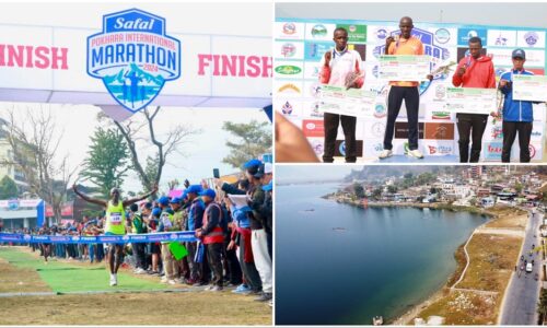 winner pokhara marathan