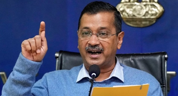 Arvind Kejariwal
